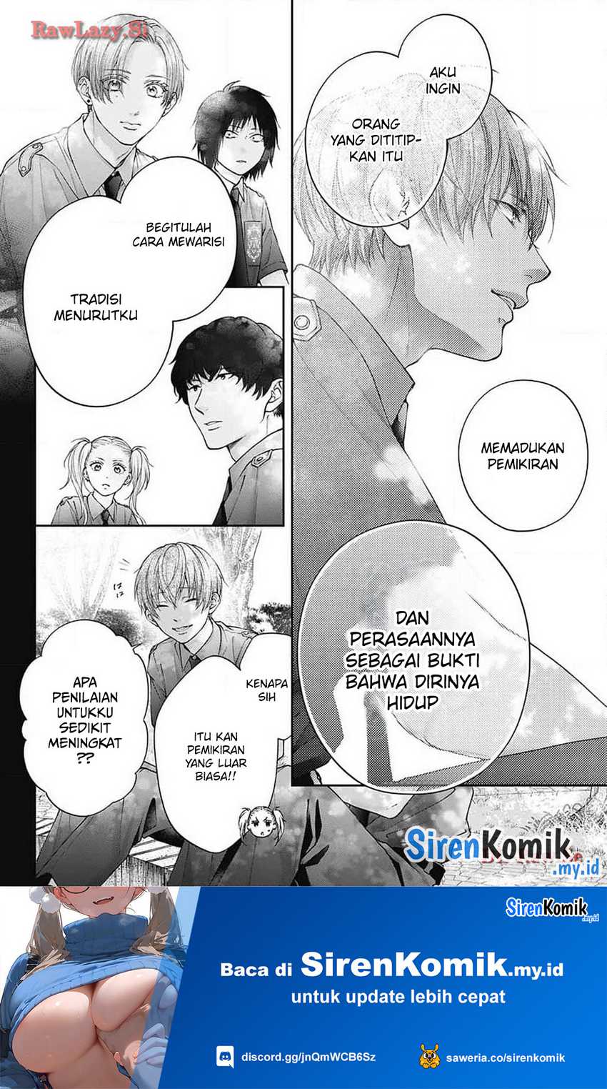 Kono Oto Tomare! Chapter 132 Gambar 21